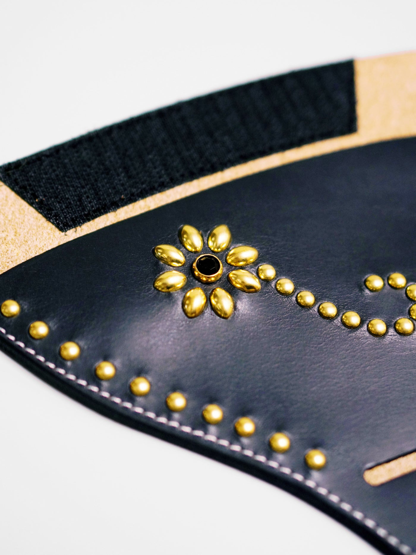 Flower Studs Ear Cover for TT&CO. - Gold