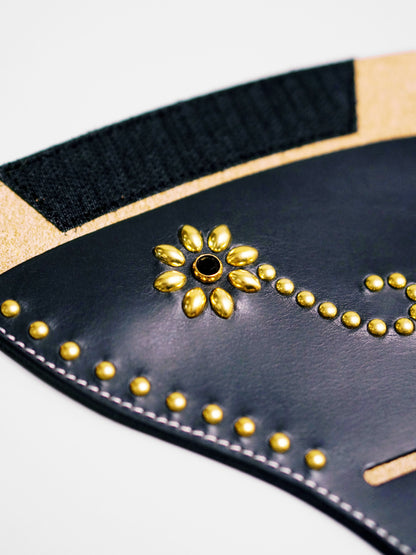 Flower Studs Ear Cover for TT&CO. - Gold