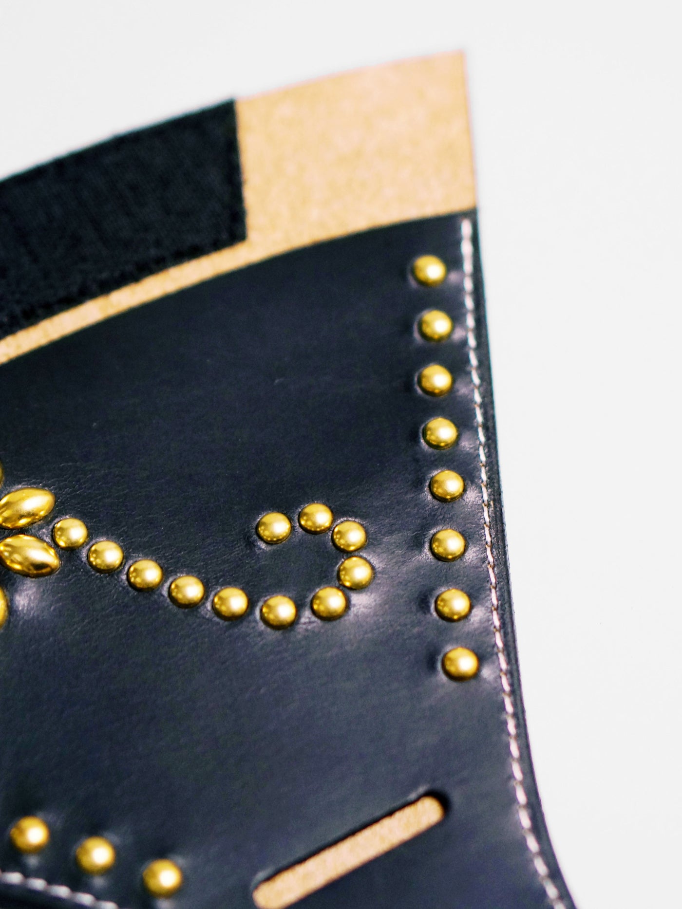 Flower Studs Ear Cover for TT&CO. - Gold