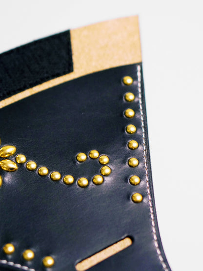 Flower Studs Ear Cover for TT&CO. - Gold