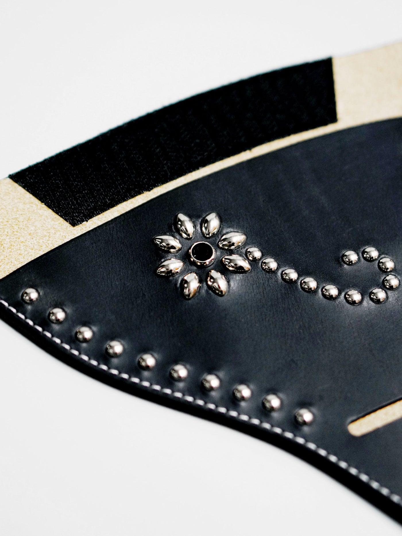 Flower Studs Ear Cover for TT&CO. - Silver