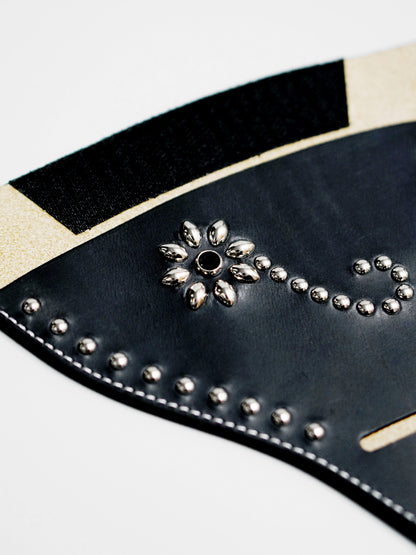 Flower Studs Ear Cover for TT&CO. - Silver