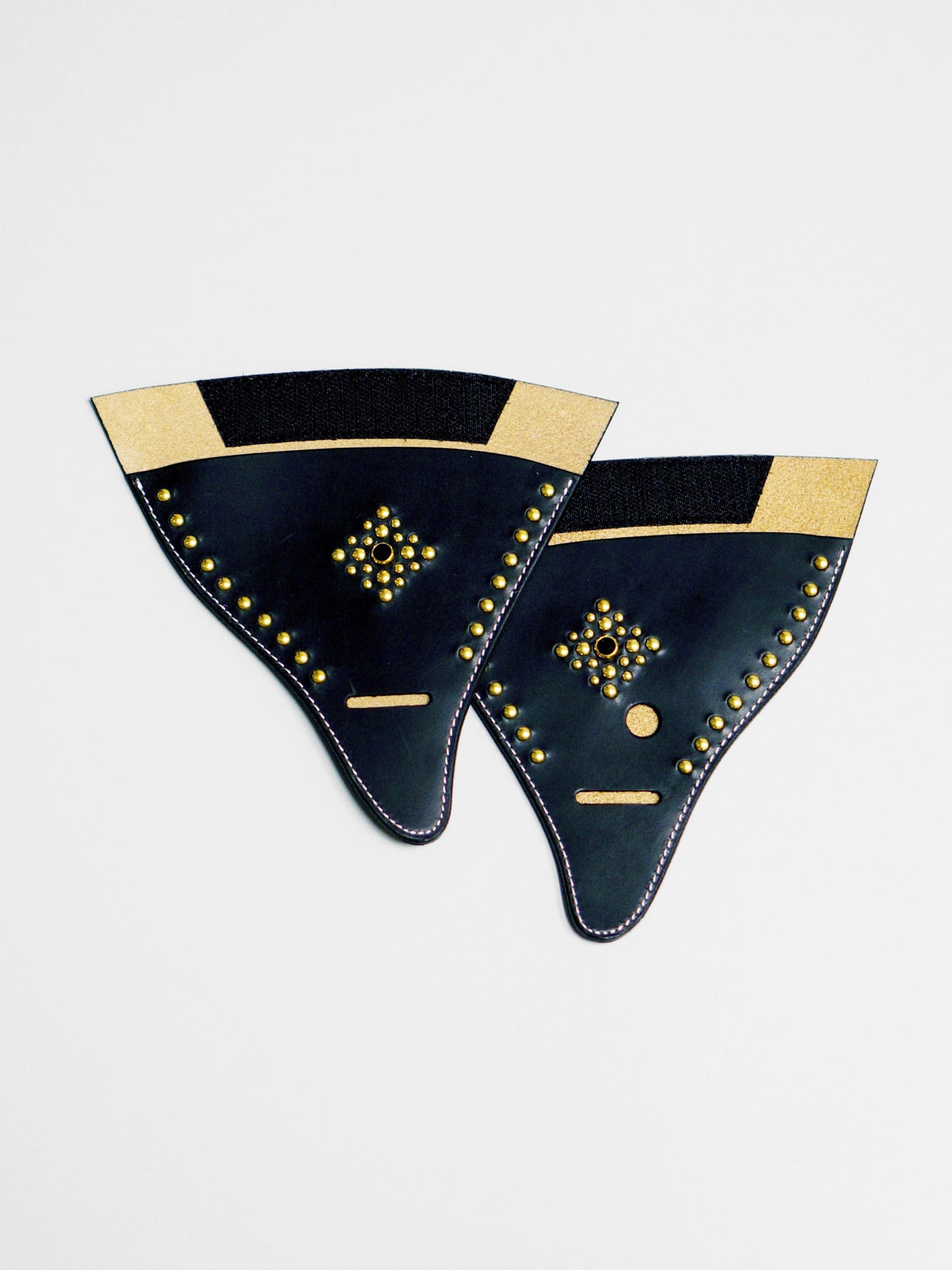 Diamond Studs Ear Cover for TT&CO. - Gold