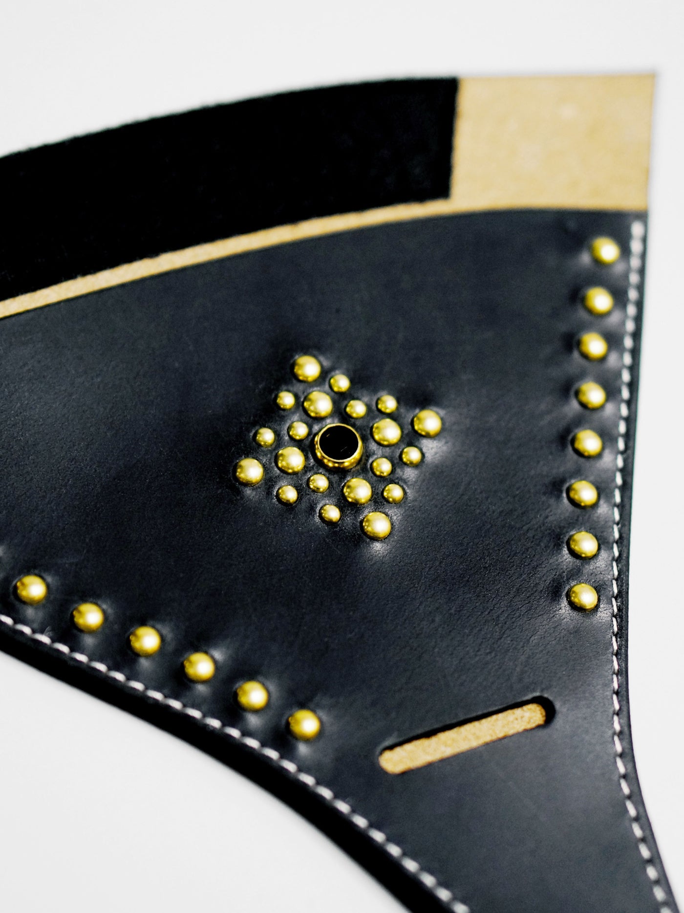 Diamond Studs Ear Cover for TT&CO. - Gold