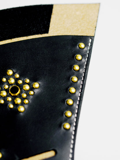 Diamond Studs Ear Cover for TT&CO. - Gold