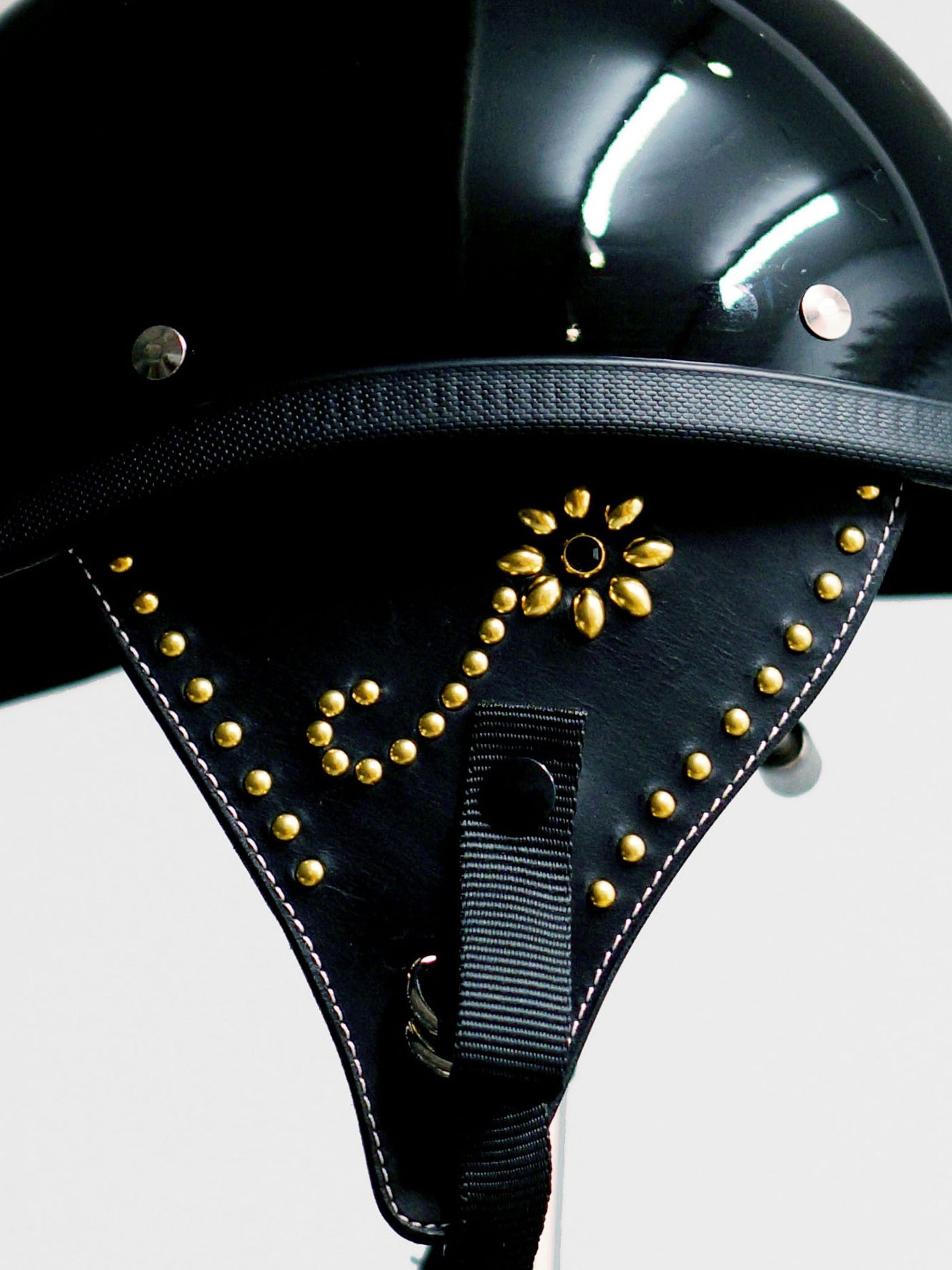 Flower Studs Ear Cover for TT&CO. - Gold