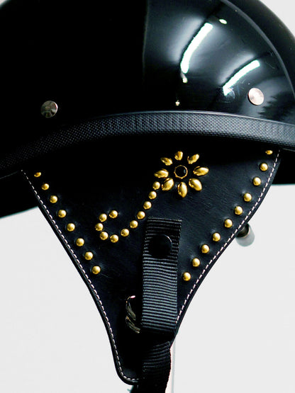 Flower Studs Ear Cover for TT&CO. - Gold