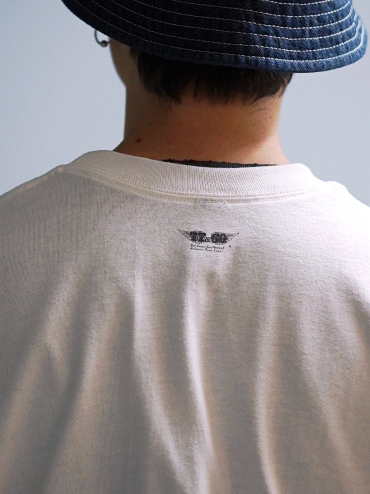 TT&CO. 70’s  Long Sleeve Shirt - White
